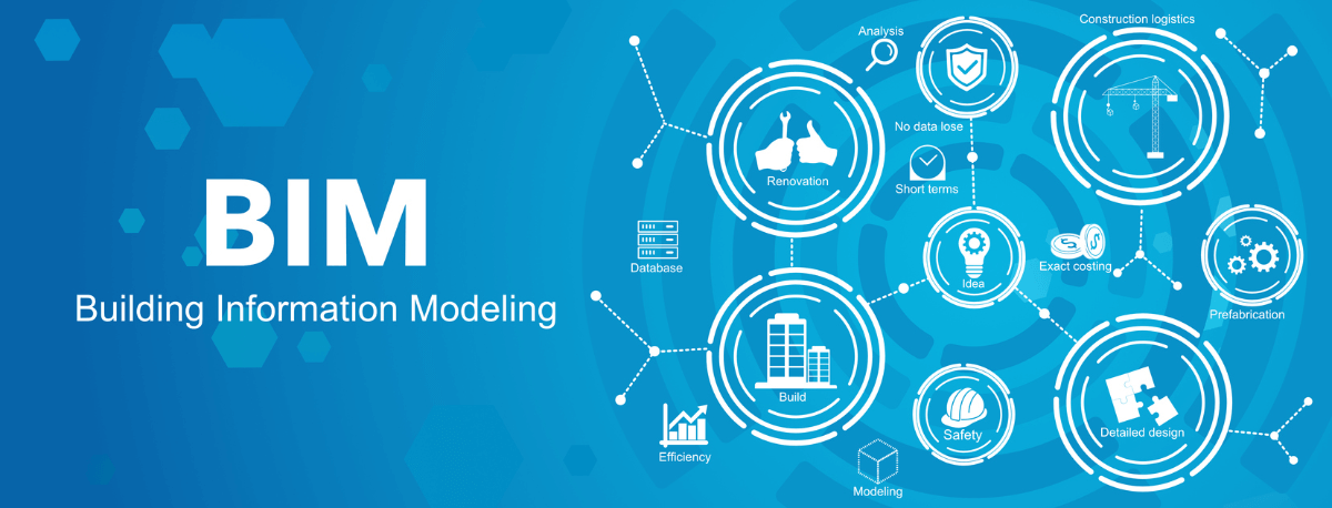 BIM Building Information Modeling